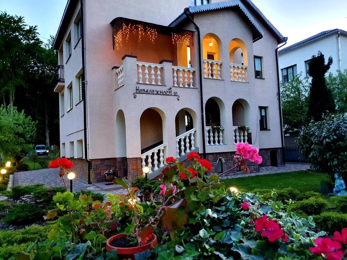 Villa Zenko Briukhovychi Exterior foto