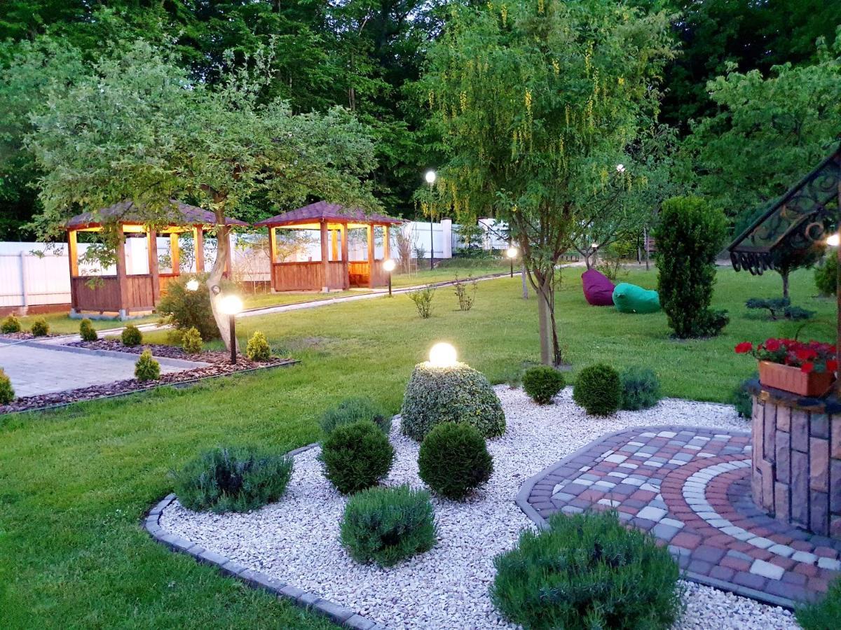 Villa Zenko Briukhovychi Exterior foto