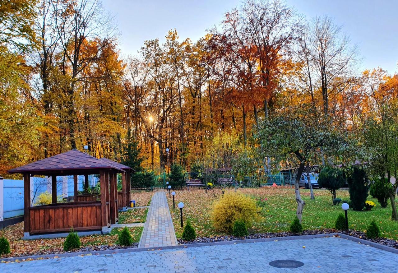 Villa Zenko Briukhovychi Exterior foto