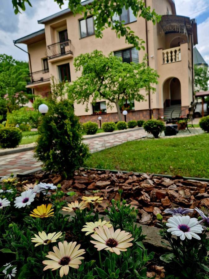 Villa Zenko Briukhovychi Exterior foto
