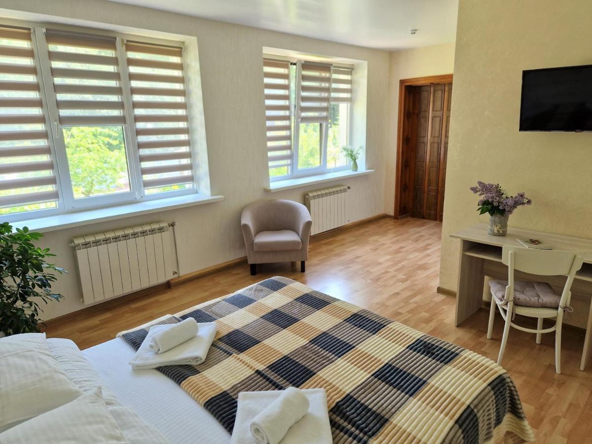 Villa Zenko Briukhovychi Exterior foto